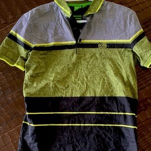 Hugo Boss Polo Size Medium